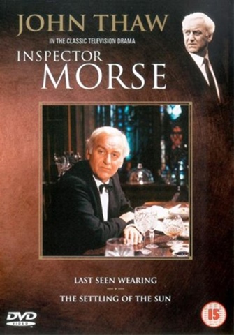 (未使用･未開封品)Inspector Morse: Last Seen Wearing [DVD] Amazon.com: Inspector Morse: Last Seen Wearing [DVD] : John Thaw